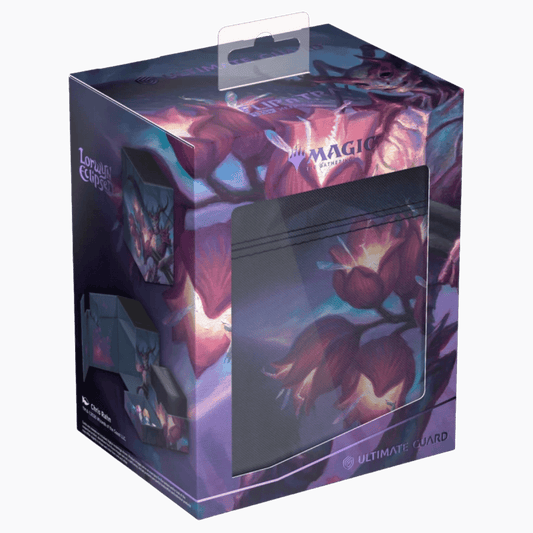 Magic: The Gathering - FLIP ‘n’ TRAY 133+ Xenoskin  - Lorwyn Eclipsed - Bitterbloom Bearer