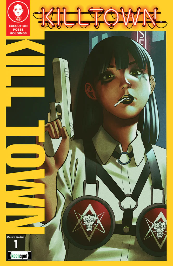 KILLTOWN #1 (COVER E)
