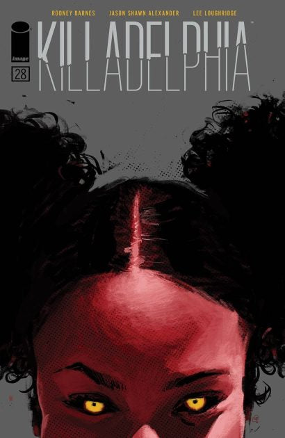 Killadelphia Issue 28 (Cover A)