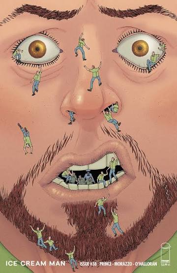 Ice Cream Man Issue 38 (Cover A)