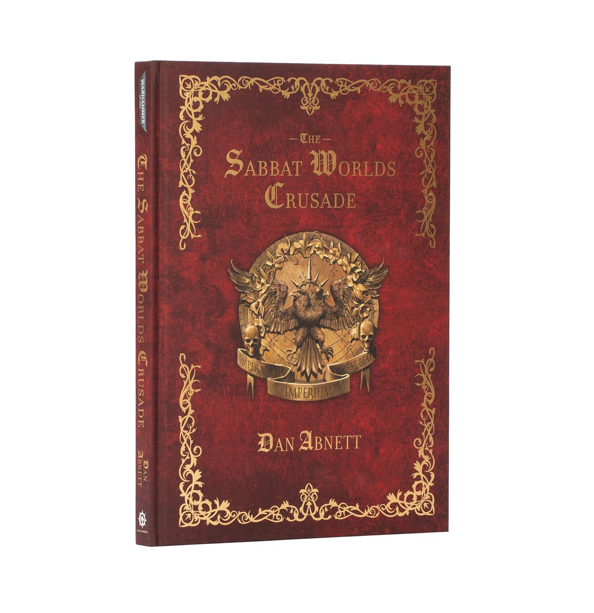 Warhammer: Black Library- The Shabbat Worlds Crusade