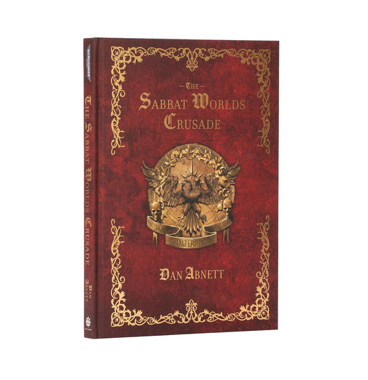 Warhammer: Black Library- The Shabbat Worlds Crusade