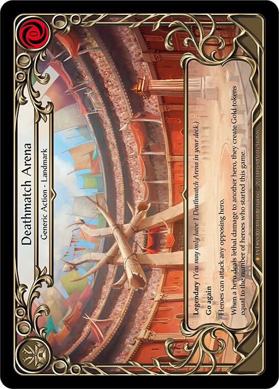 Deathmatch Arena - (HVY) (CF)