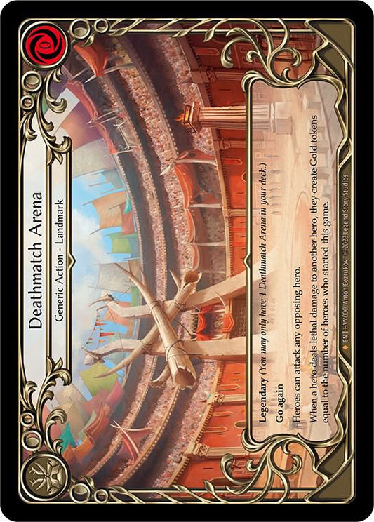 Deathmatch Arena - (HVY) (CF)