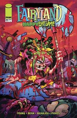 Happy End Game: I Hate Fairyland Issue 20