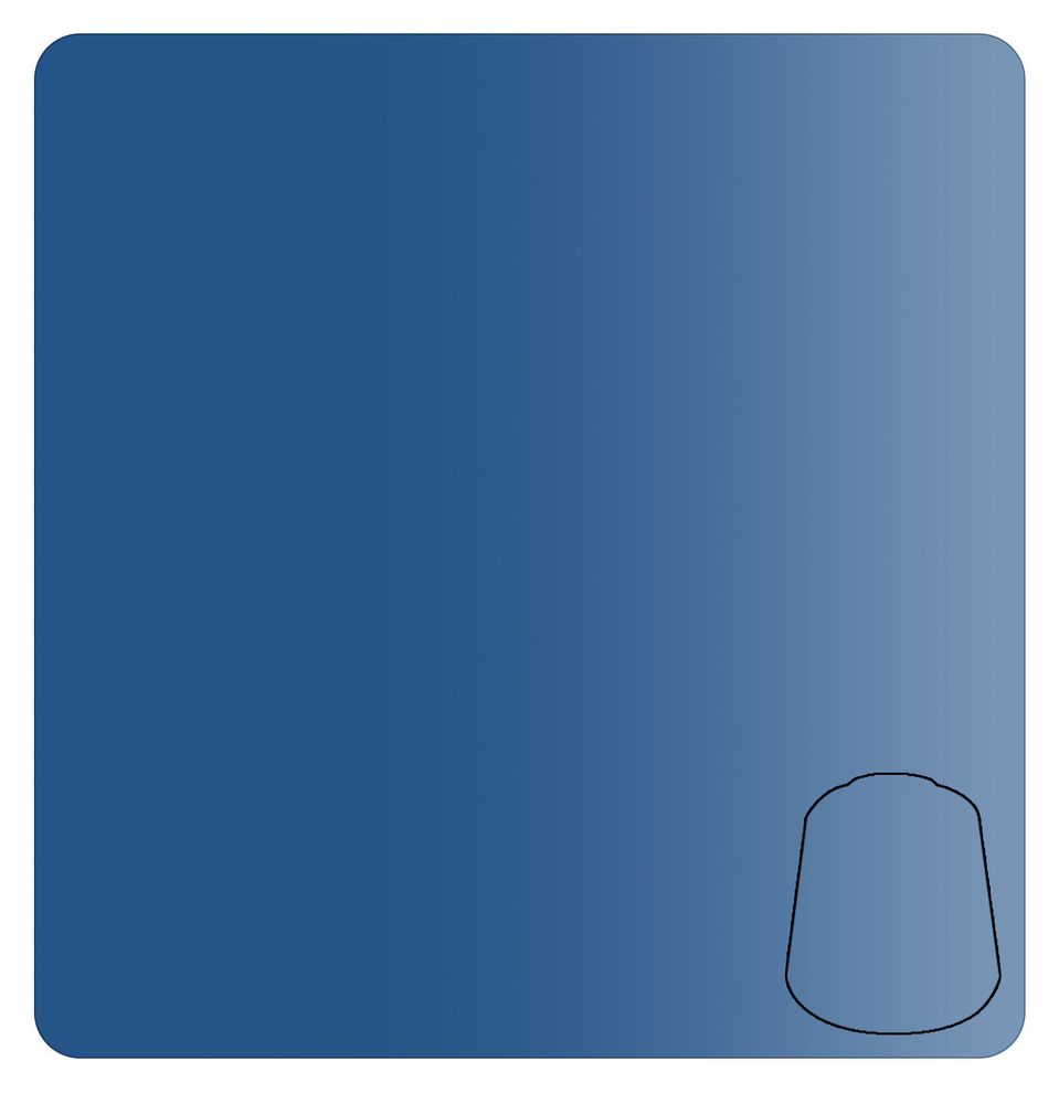 Citadel Color - Paint - Contrast - Ultramarines Blue