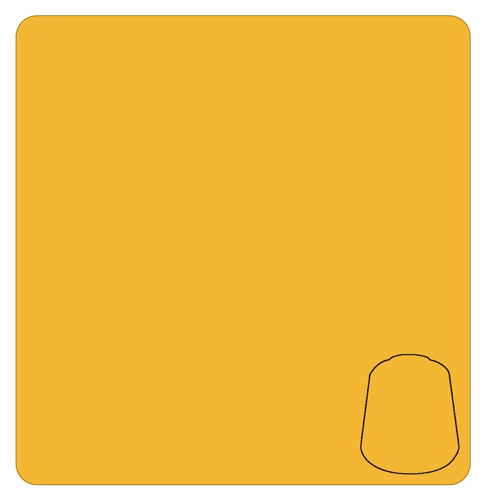 Citadel Color - Paint - Base - Averland Sunset
