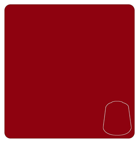 Citadel Color - Paint - Base - Mephiston Red