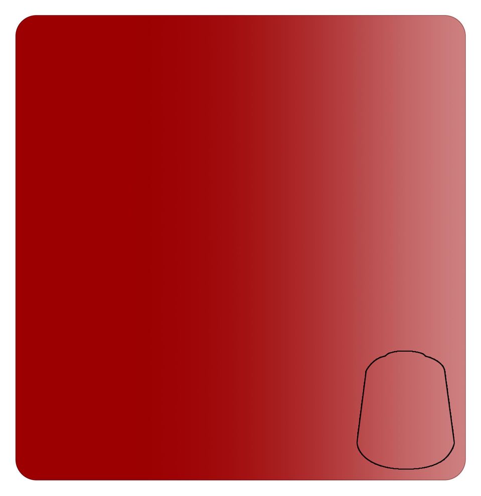 Citadel Color - Paint - Contrast - Blood Angels Red