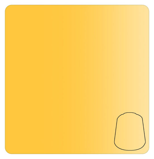 Citadel Color - Paint - Contrast - Iyanden Yellow