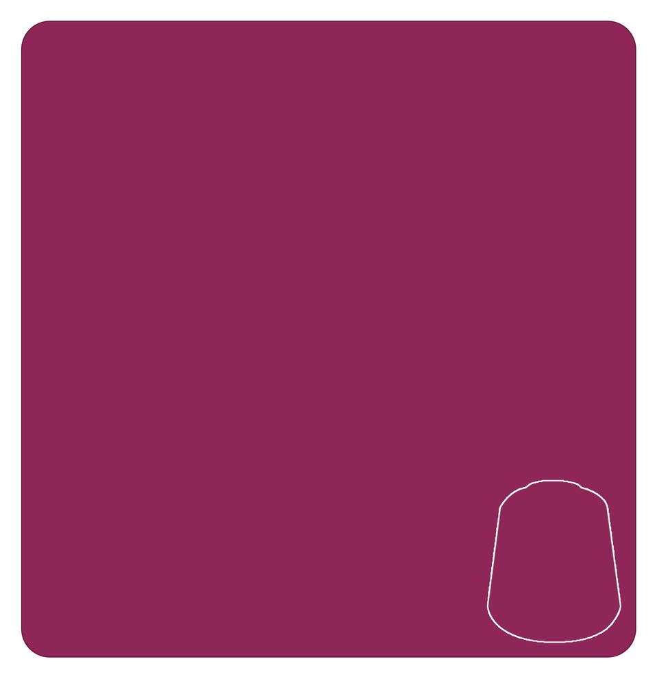Citadel Color - Paint - Layer - Pink Horror