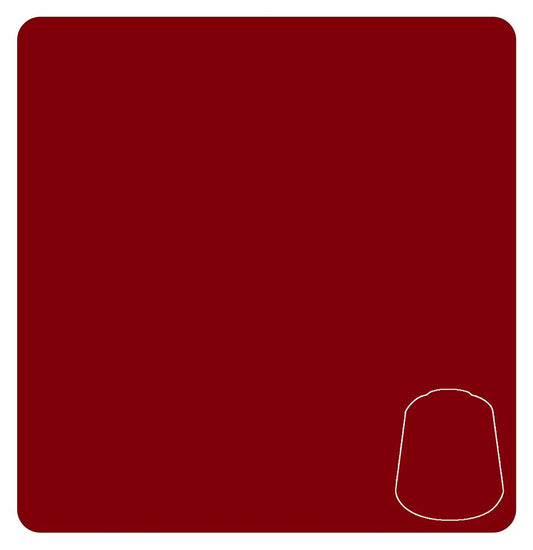 Citadel Color - Paint - Layer - Wazdakka Red