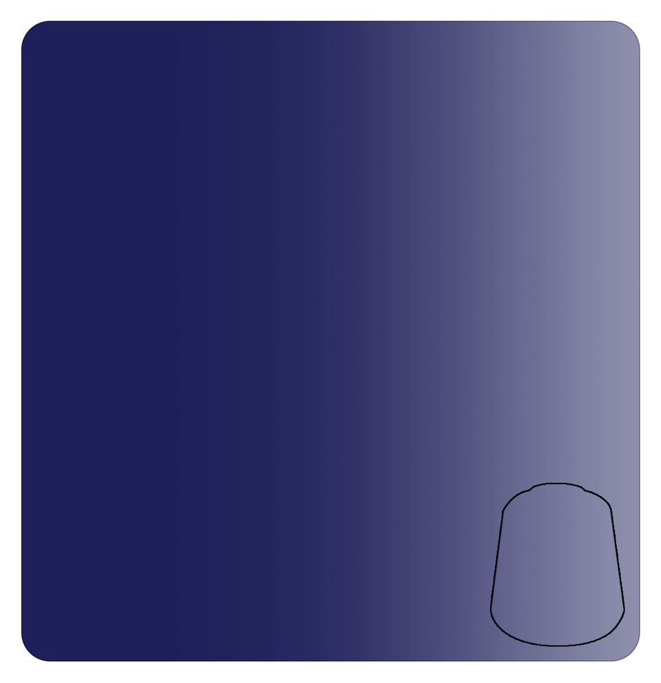 Citadel Color - Paint - Contrast - Leviathan Purple