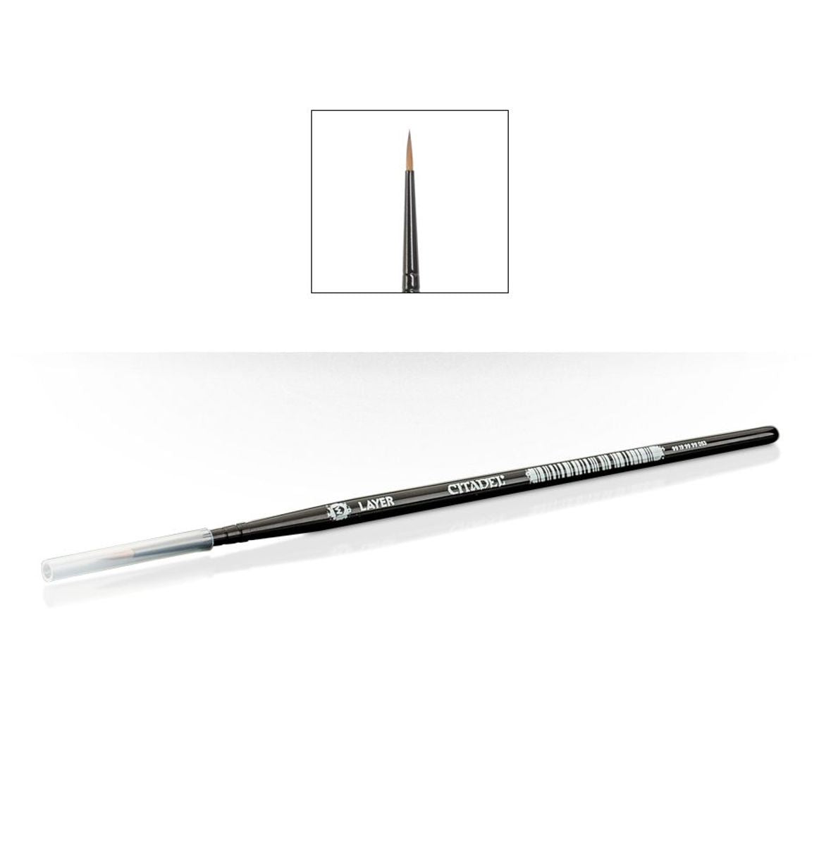 Citadel Paintbrush - Layer M - Natural