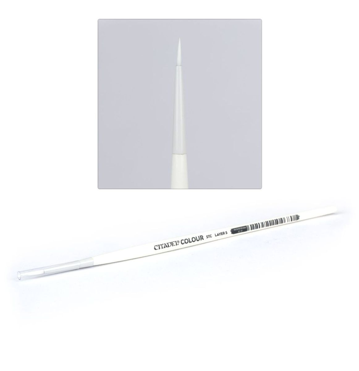 Citadel Paintbrush - Layer S - Synthetic
