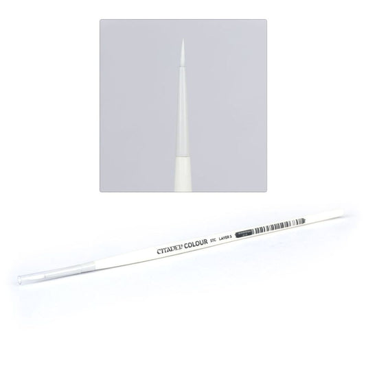 Citadel Paintbrush - Layer S - Synthetic