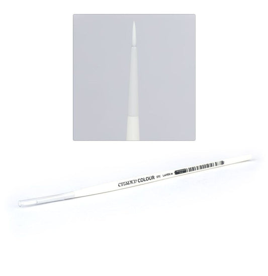 Citadel Paintbrush - Base M - Synthetic