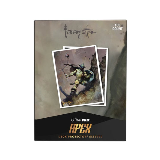 Frazetta APEX Deck Protector Sleeves (105)