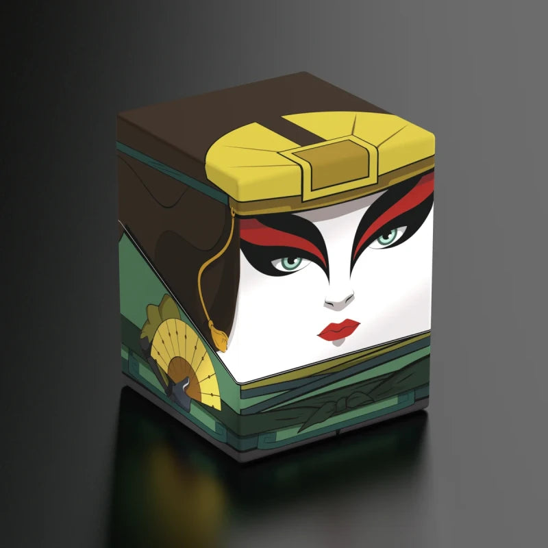 Ultimate Guard - Squaroes Avatar: The Last Airbender Avatar Kyoshi collectible box
