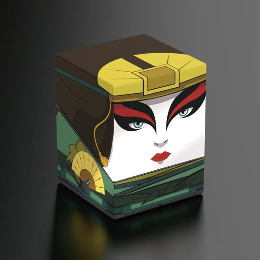 Ultimate Guard - Squaroes Avatar: The Last Airbender Avatar Kyoshi collectible box