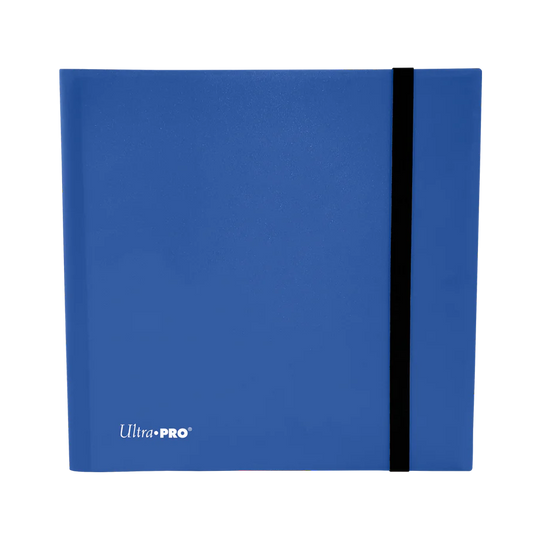 Ultra Pro - Eclipse 12-Pocket PRO Binder - Pacific Blue