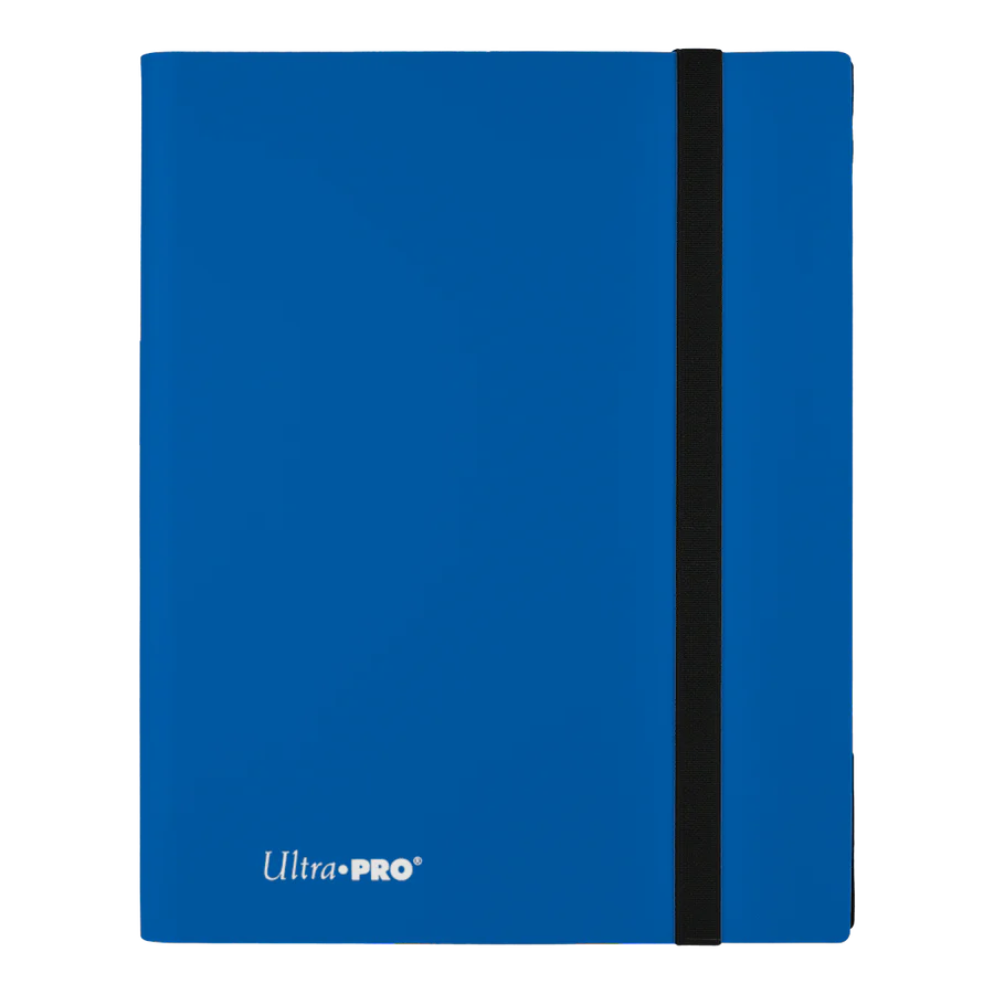 Ultra Pro - Eclipse 9-Pocket PRO Binder - Blue