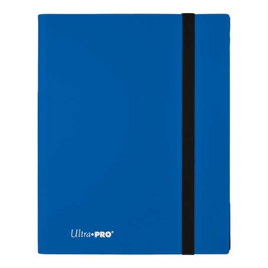 Ultra Pro - Eclipse 9-Pocket PRO Binder - Blue