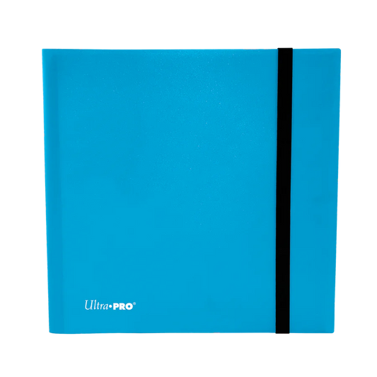 Ultra Pro - Eclipse 12-Pocket PRO Binder - Sky Blue