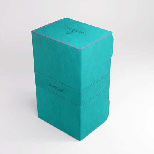 Gamegenic - Stronghold Convertible 200+ XL - Teal/Pink