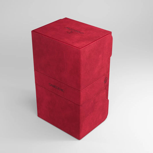 Gamegenic - Stronghold Convertible 200+ XL - Red