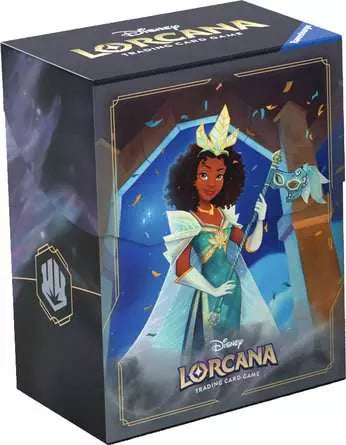 Lorcana - Tiana - Deck Case