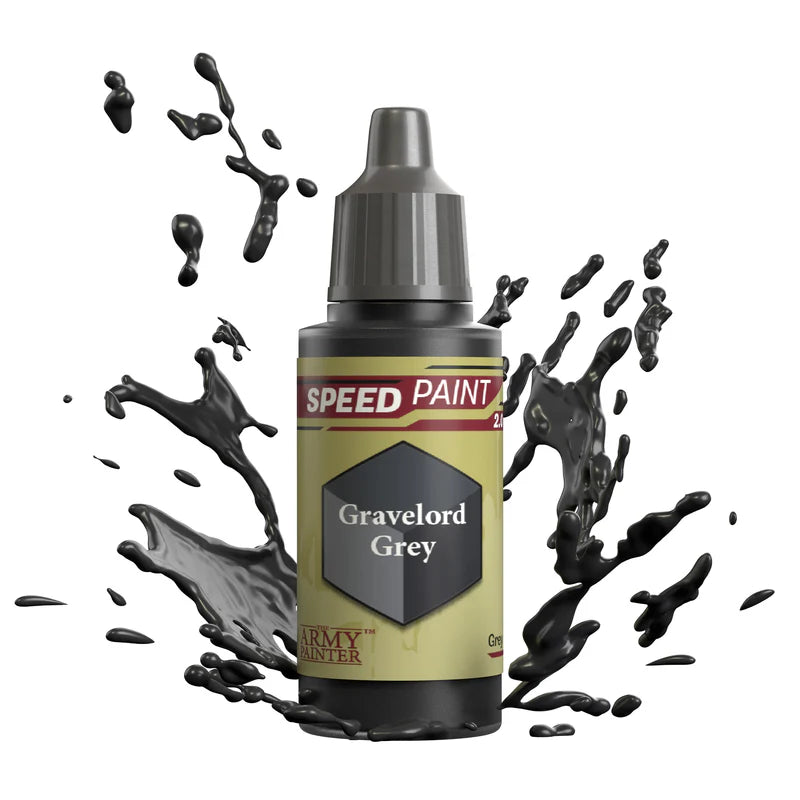 Army Painter - Speed Paint - Gravelord  Grey