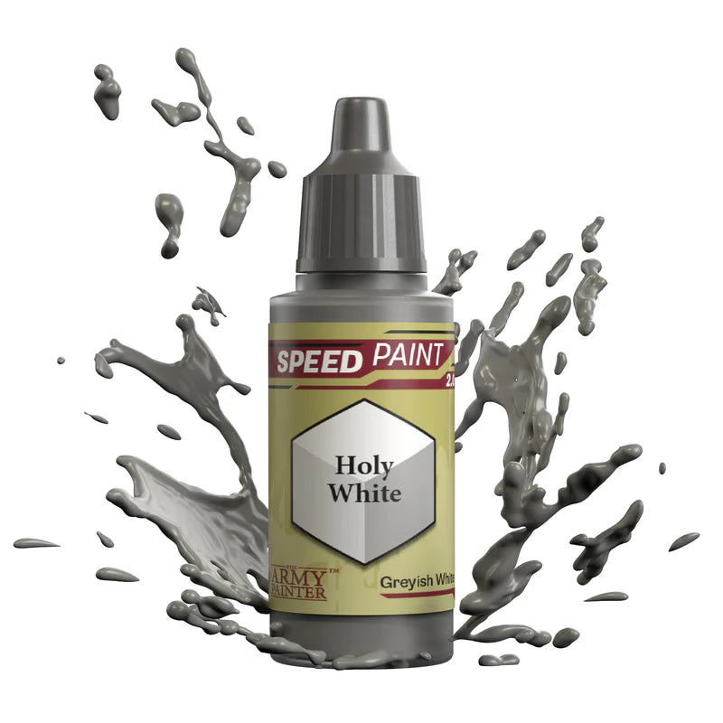 Army Painter - Speed Paint - Holy White