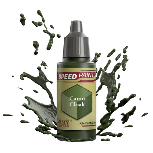 Army Painter - Speed Paint - Camo Cloak