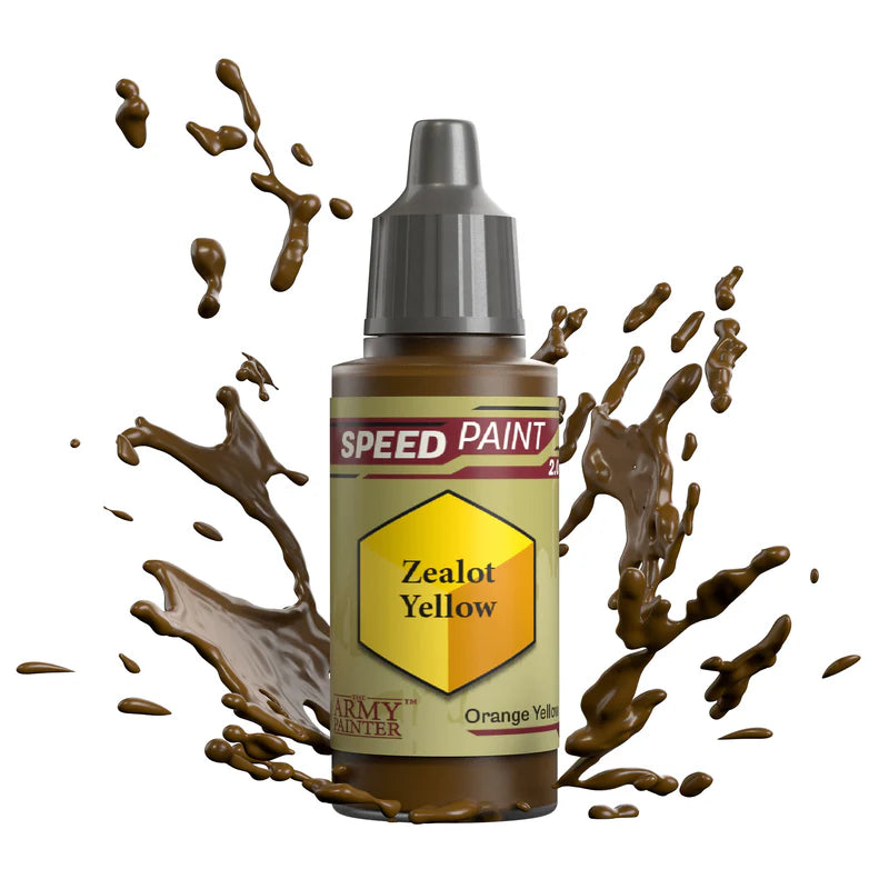 Army Painter - Speed Paint - Zealot Yellow