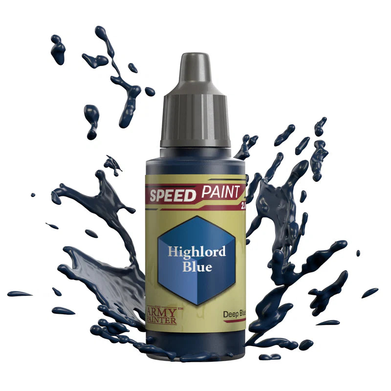 Army Painter - Speed Paint - Highlord Blue