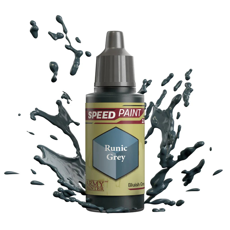 Army Painter - Speed Paint - Runic Grey