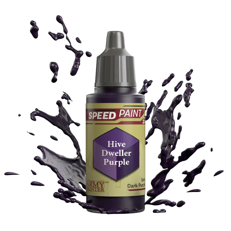 Army Painter - Speed Paint - Hive Dweller Purple