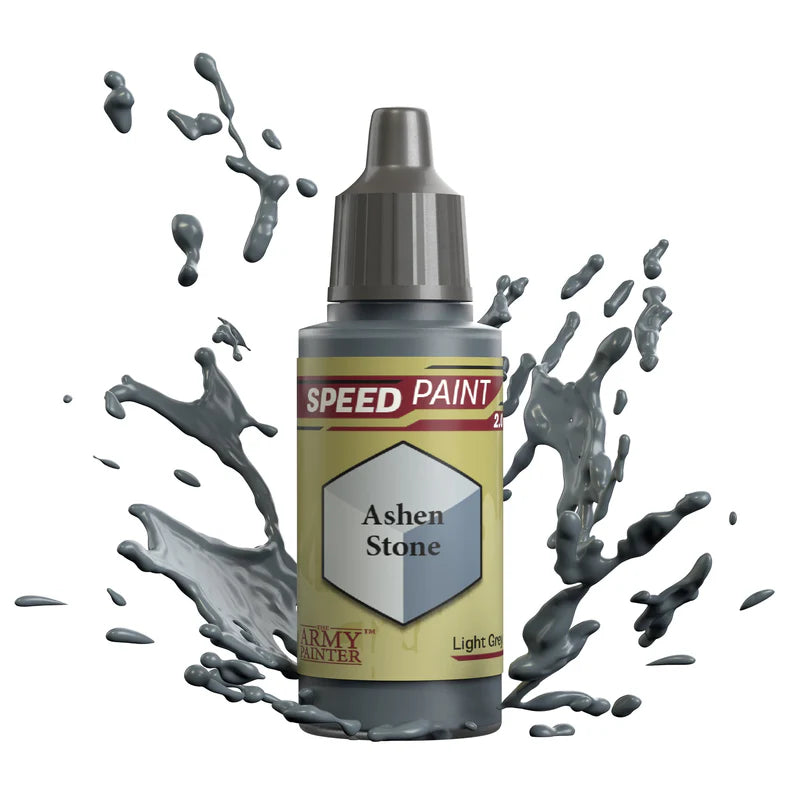 Army Painter - Speed Paint - Ashen Stone