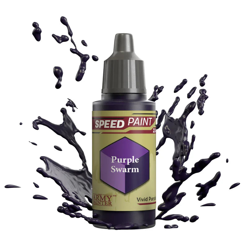 Army Painter - Speed Paint - Purple Swarm