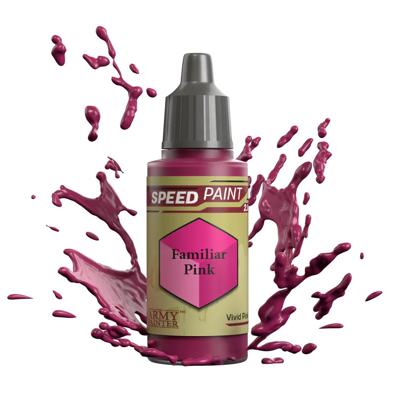 Army Painter - Speed Paint - Familiar Pink
