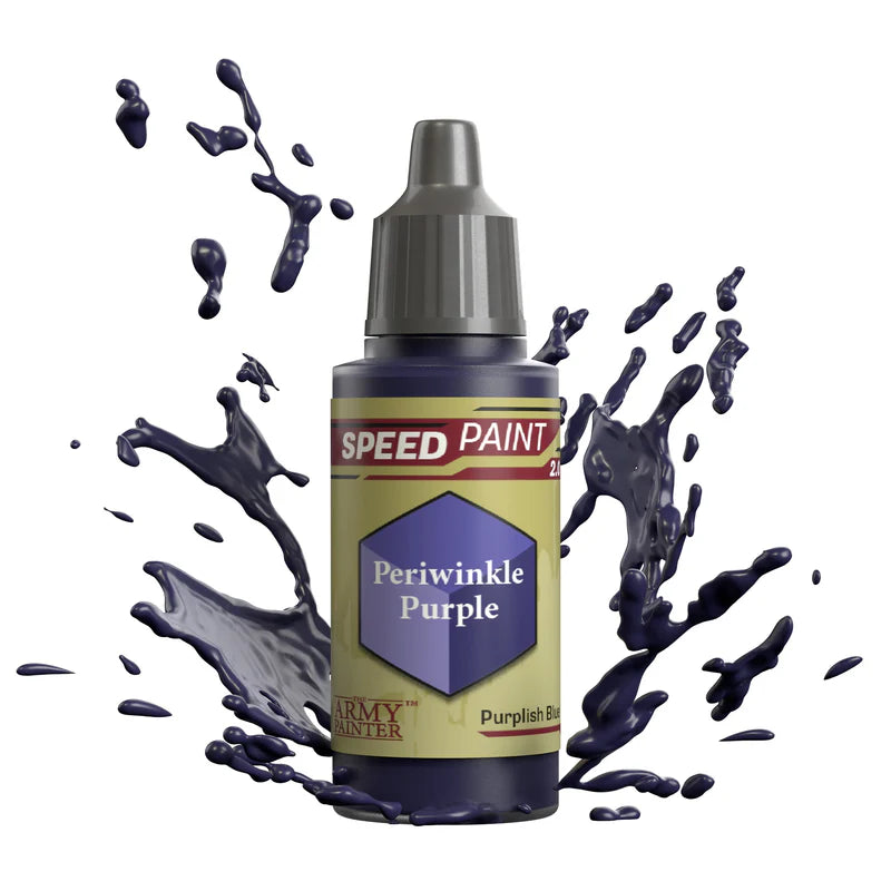 Army Painter - Speed Paint - Periwinkle Purple