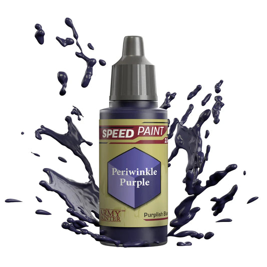 Army Painter - Speed Paint - Periwinkle Purple