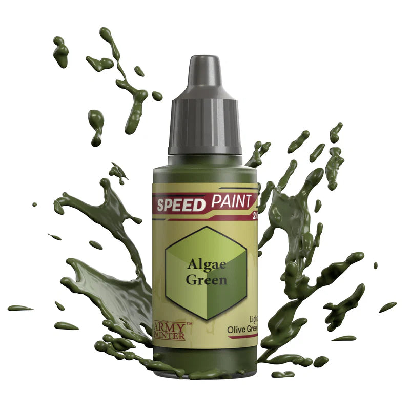 Army Painter - Speed Paint - Algae Green