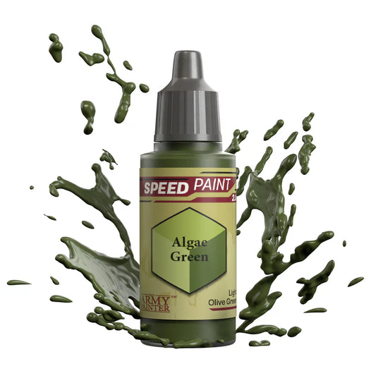 Army Painter - Speed Paint - Algae Green