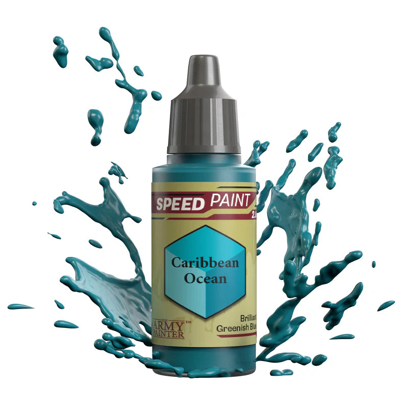 Army Painter - Speed Paint - Caribbean Ocean