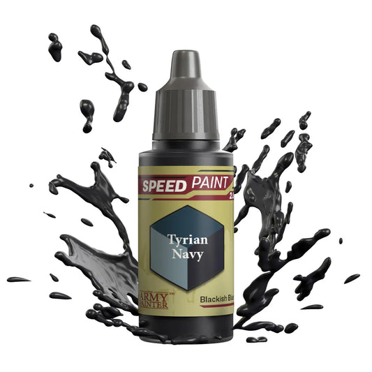 Army Painter - Speed Paint - Tyrian Navy