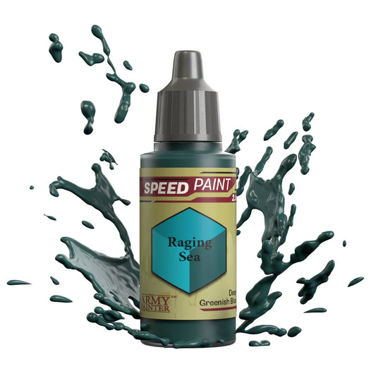 Army Painter - Speed Paint - Raging Sea