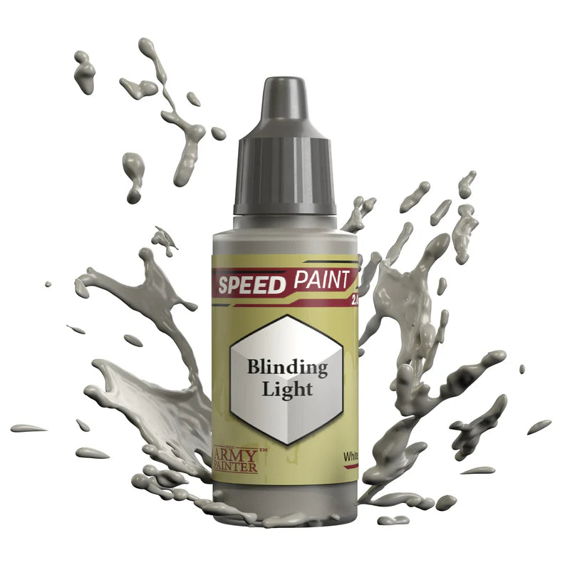 Army Painter - Speed Paint - Blinding Light