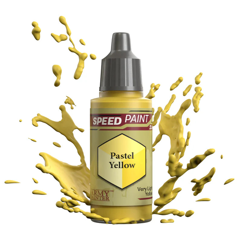 Army Painter - Speed Paint - Pastel Yellow